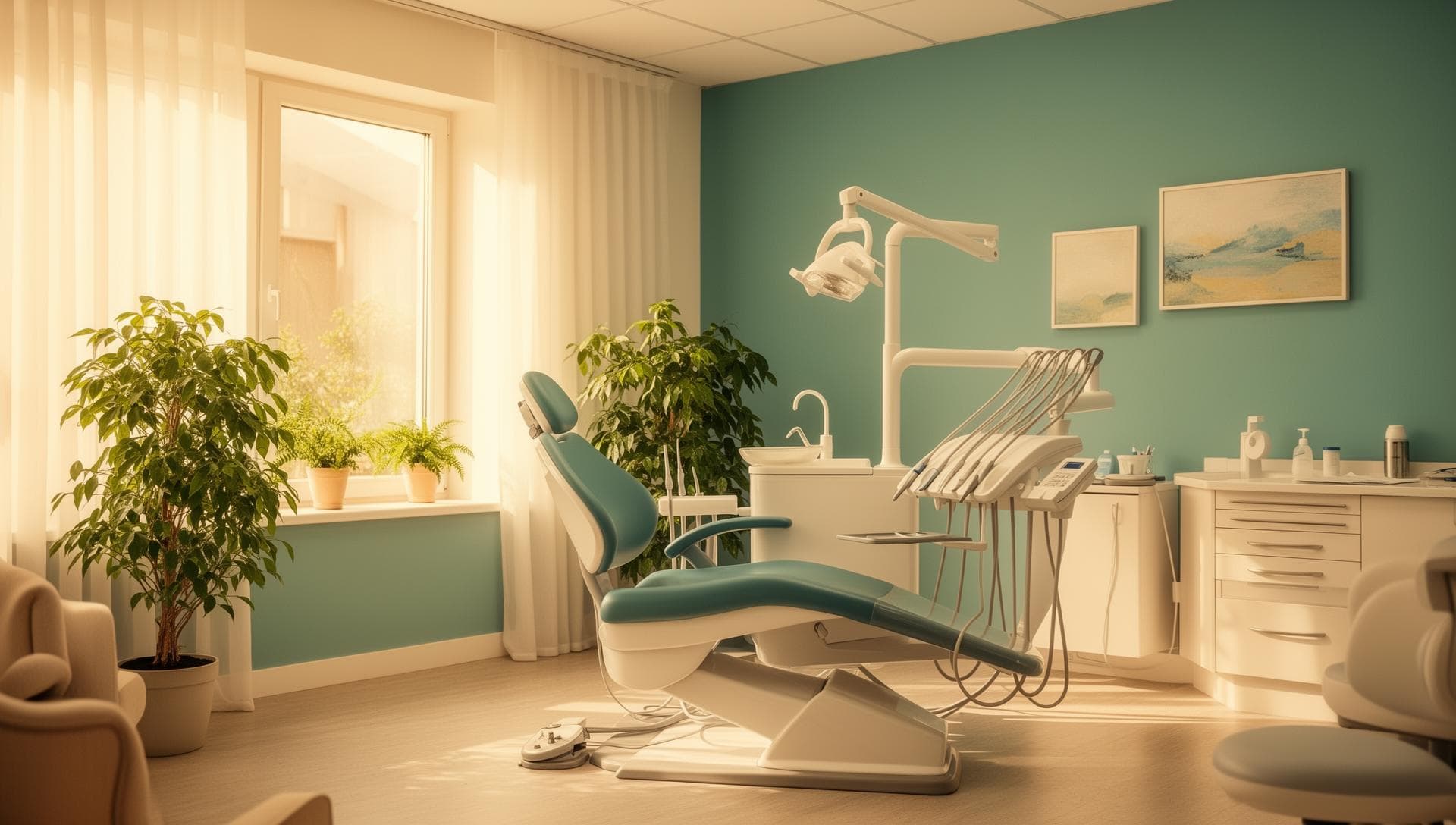 ConfiDENTAL Care multispeciality dental clinic in Visakhapatnam