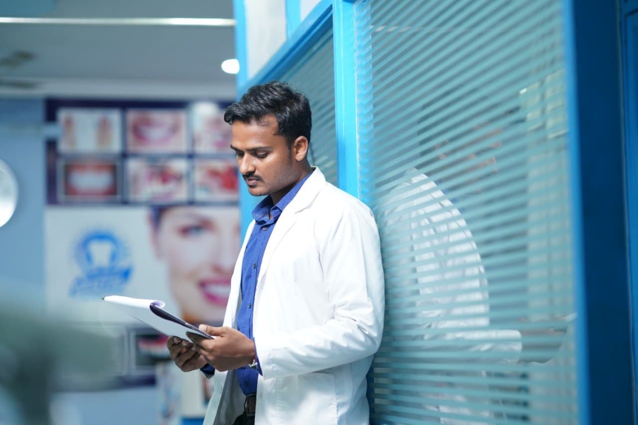 Dr. D. Prabhakar, MDS · Endodontist at ConfiDENTAL Care in Visakhapatnam